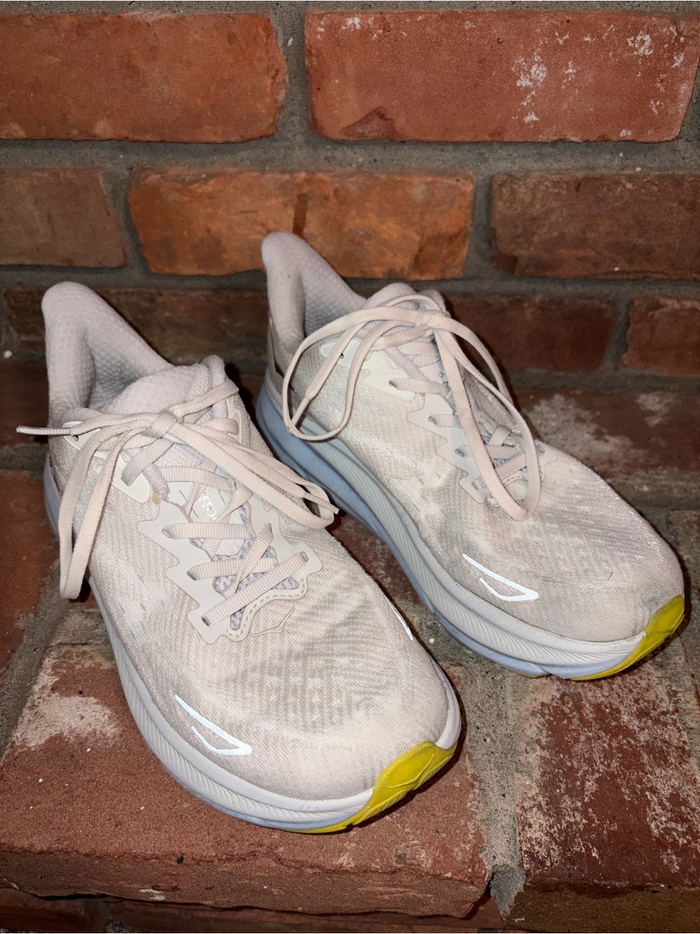 Hoka Running Shoes Womens size 8